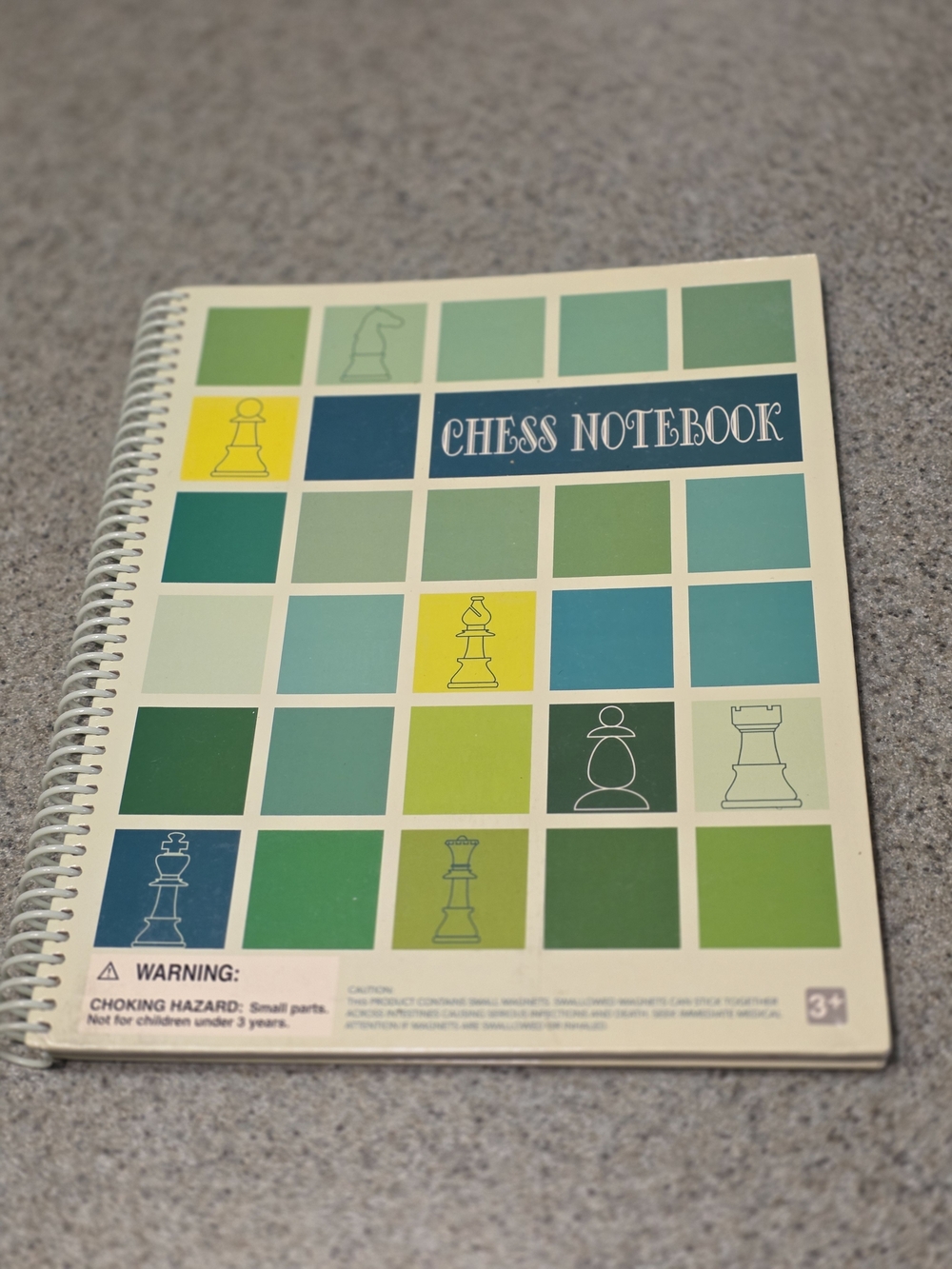 Chess Notebook